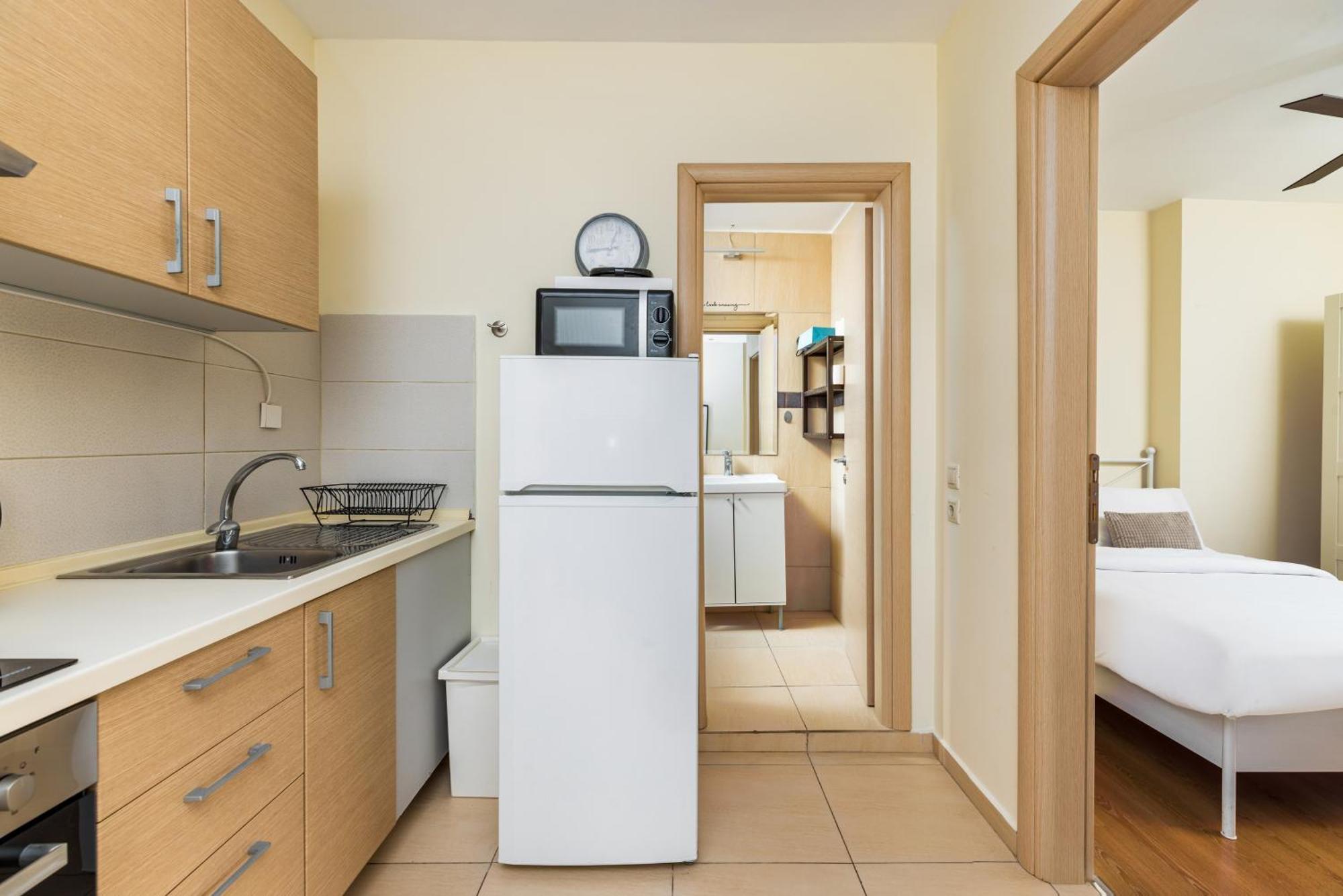 Elegant Center Apartment